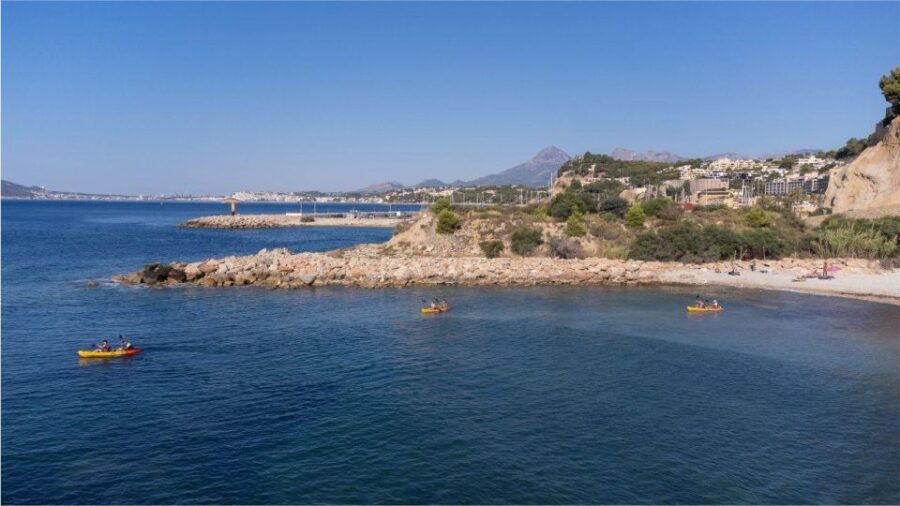Altea: Morro de Toix Guided Kayak Excursion - Who Is This Tour Best For?