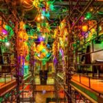 Alternative bar tour with dinner in the art district - What Makes This Tour Stand Out