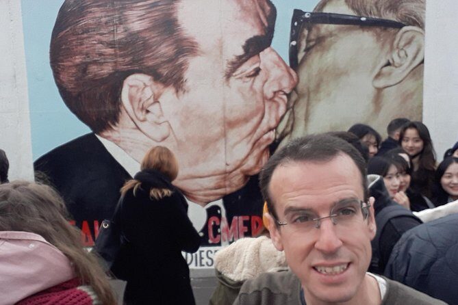 Alternative Berlin Private Tour with Jacob - Graffiti and Squats - What’s Included and What’s Not