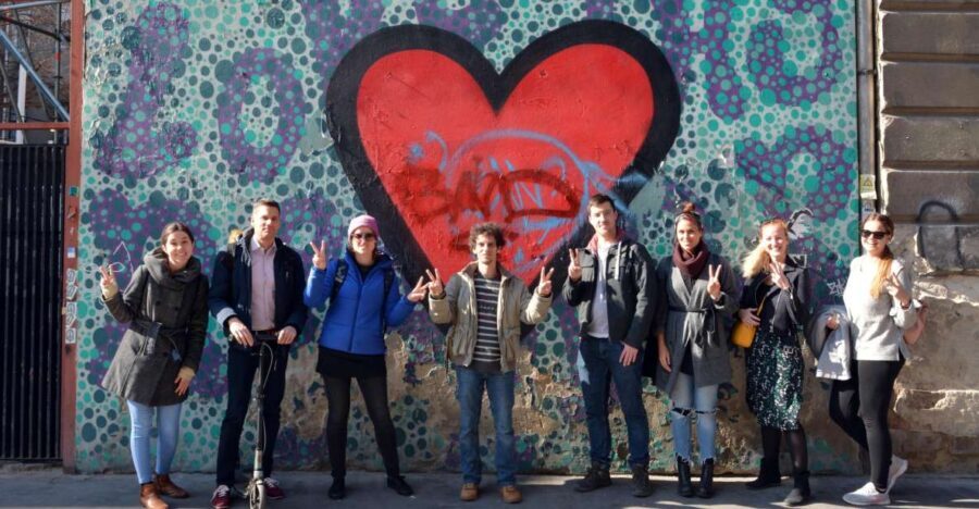 Alternative Budapest Walking Tour - The Value and Practicalities