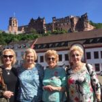 Alternative Heidelberg Tour. - The Practical Aspects