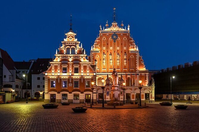 Alternative Riga: Central market and Moscow suburb tour - Who Will Appreciate This Tour?