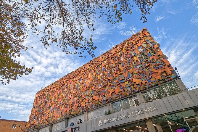 Alternative walking tour New Tiflis and backstreets - Why This Tour Offers Real Value