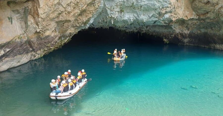 Altnbeik Cave And Ormana Village: Paradises Of Antalya - What the Experience Means for Travelers
