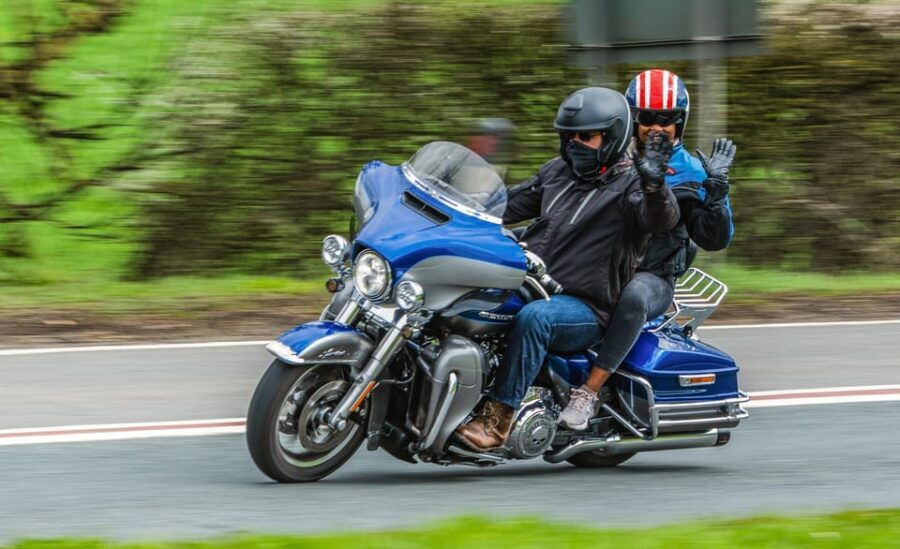 Alton: 1-Hour Harley Davidson Pillion Tour - South Downs - Who Is This Tour Best For?