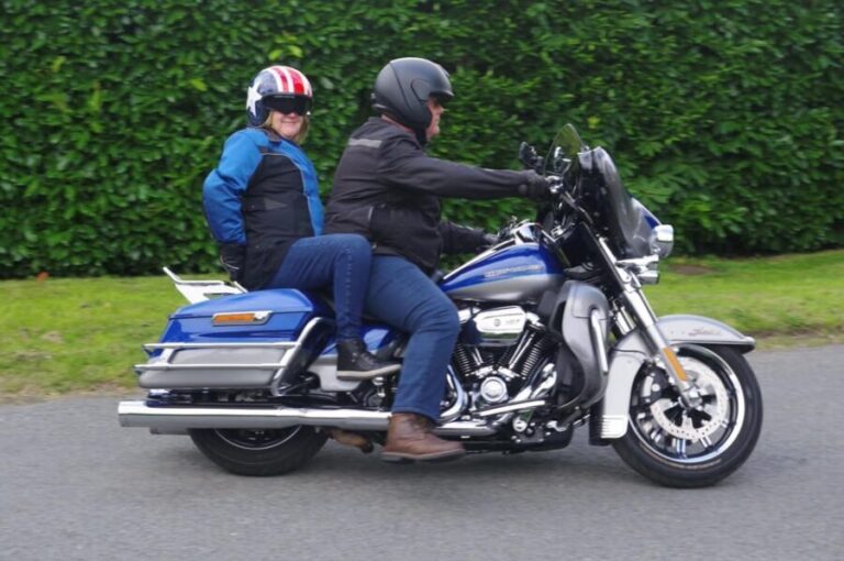 Alton: 2-Hour Harley Davidson Pillion Tour - South Downs - Who Will Love This Tour?