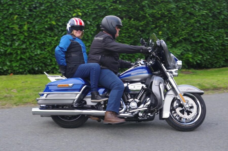 Alton: 2-Hour Harley Davidson Pillion Tour - South Downs - Who Will Love This Tour?