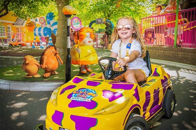 Alton Towers Resort 2 Day Admission Ticket - The Authenticity of Experiences: Insights from Reviews