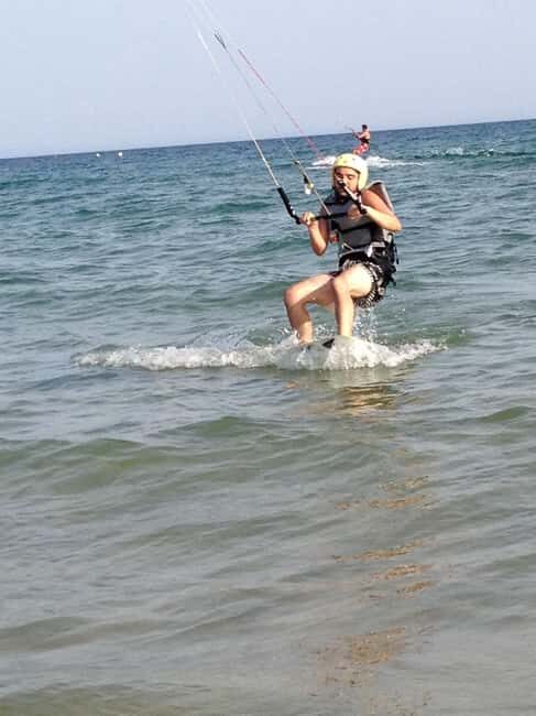 Altura: Kitesurfing Lessons for Beginners and Advanced - The Experience: What Makes It Special