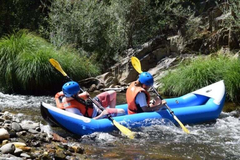 Alvarenga: 3-Hour Rafting Journey at Paiva River - Detailed Breakdown of the Itinerary