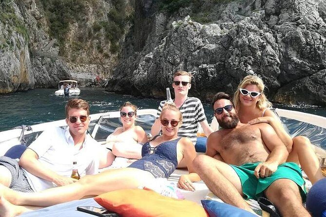Amalfi and Positano Day Boat Tour from Sorrento - Does the Experience Live Up to Its Promises?