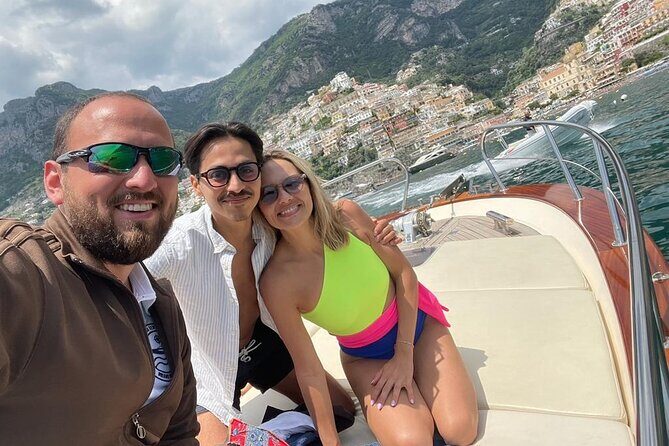 Amalfi Boat Tour from to Positano Praiano or Amalfi. 7 hours - Analyzing the Value: Is It Worth the Cost?