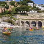 Amalfi coast 3 hr. Kayak Tour: Cruise Ship Special - The Sum Up