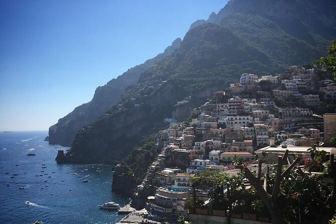 Amalfi Coast and Pompei - Savoring Authentic Neapolitan Pizza