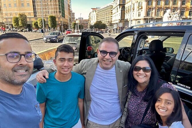 Amalfi Coast and Sorrento private full day tour - The Practical Side: What You Need to Know