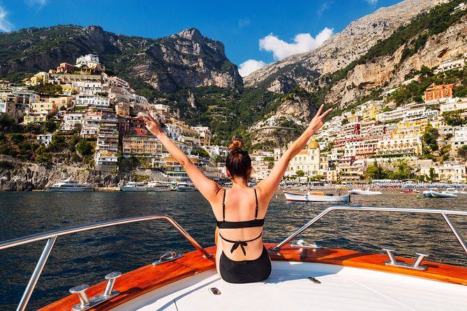 Amalfi Coast Boat Tour from Sorrento with Positano Visit - Price & Value: Is It Worth It?