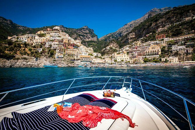 Amalfi Coast by Boat - Price and Value