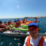 Amalfi Coast: Caves & Hidden Beach Kayak & Snorkeling Tour - The Itinerary Breakdown
