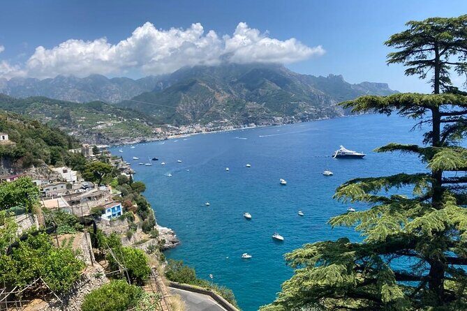 Amalfi Coast Day Trip from Naples: Positano, Amalfi and Ravello - Authentic Experiences and Local Insights