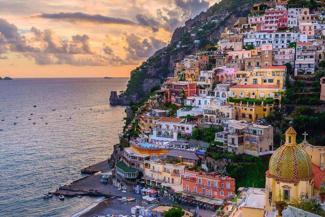 Amalfi Coast Day Trip from Naples: Positano, Amalfi, and Ravello - The Experience: What You Can Expect