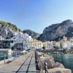 Amalfi Coast Day Trip from Rome by High-Speed Train - Starting Point: Salerno
