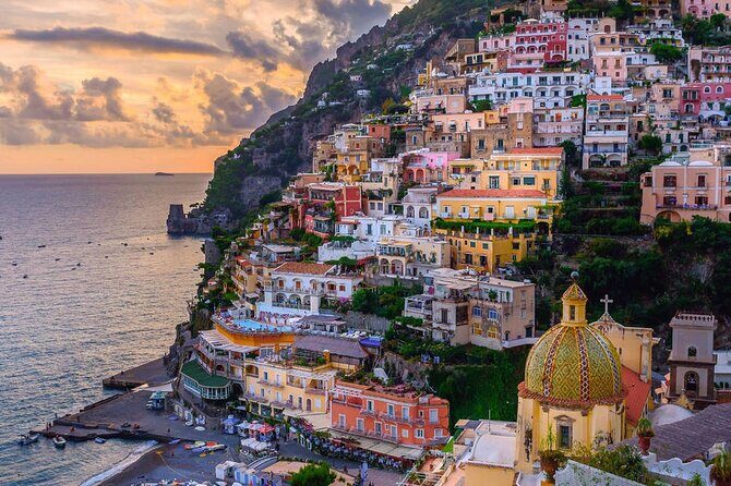 Amalfi Coast Day Trip from Sorrento: Positano, Amalfi, and Ravello - FAQ
