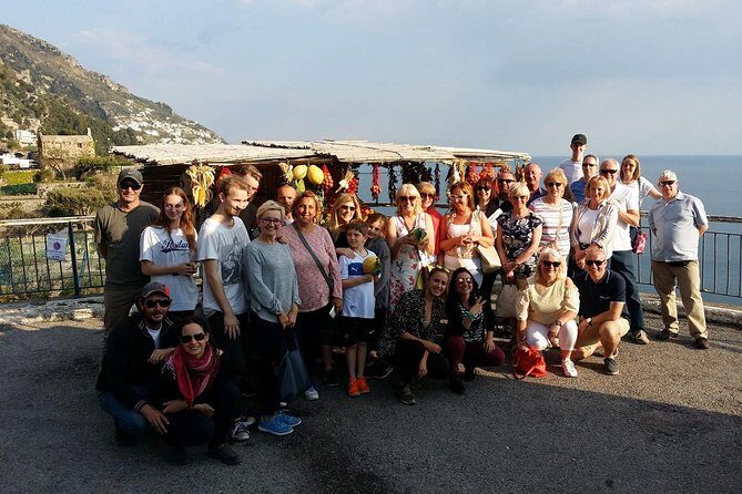 Amalfi Coast Discovery - FAQs