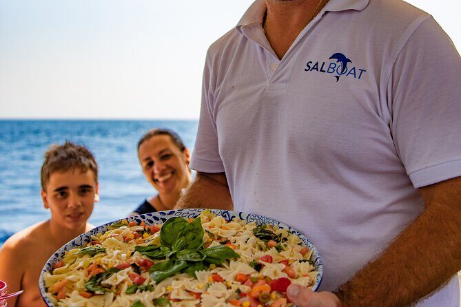 Amalfi Coast Escape with Lunch on Board, Swimming and Lots of Fun - Is It Worth the Price?