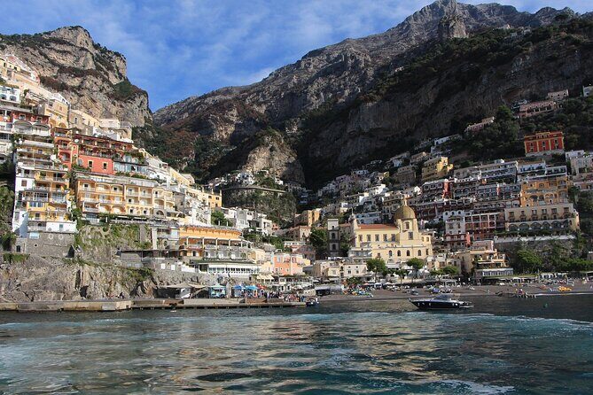 Amalfi Coast Experience - Who Should Consider This Tour?