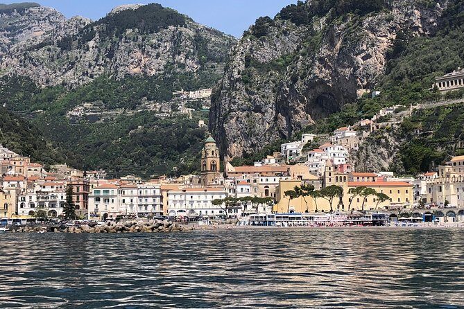 Amalfi Coast Full Day Private Slow Cruise from Positano - Final Thoughts