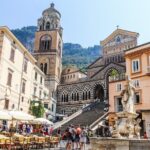 Amalfi Coast: full-day tour from Rome - The Scenic Drive Along the Coast