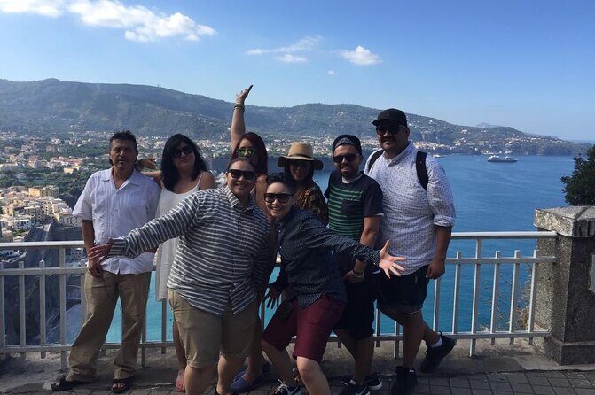 Amalfi Coast Full day tour from Rome - What We Love About This Tour
