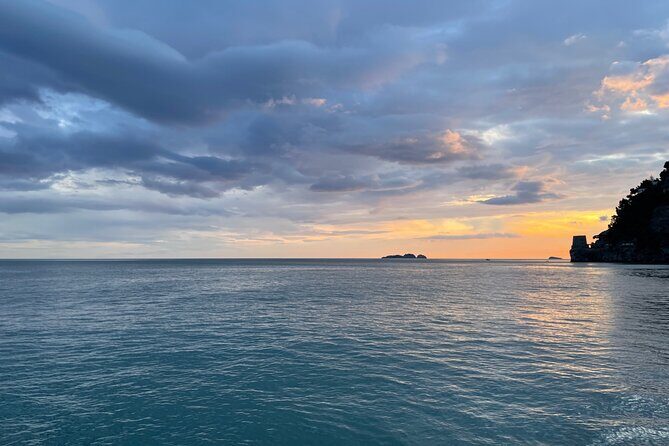 Amalfi Coast Half Day Private Boat Tour from Positano - Authentic Experiences and Local Guide Insights