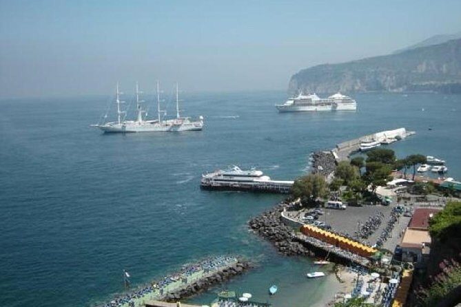 Amalfi Coast Half-Day Tour from Sorrento - Frequently Asked Questions