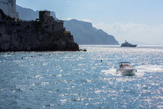 Amalfi Coast: Half Day Water Activity - The Sum Up