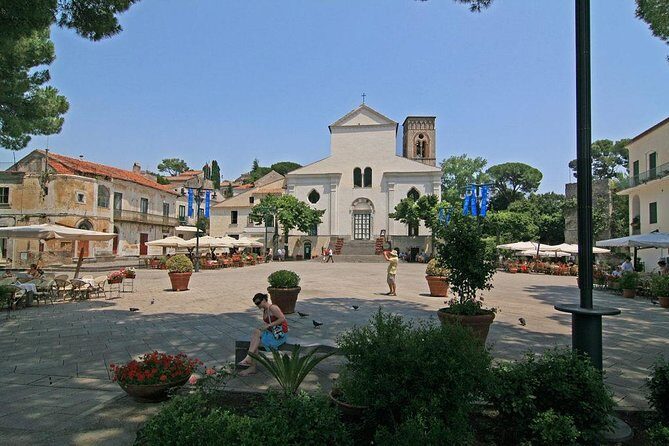 Amalfi Coast like a local: Ravello, Amalfi, Positano (8hour tour) - Who Should Consider This Tour?