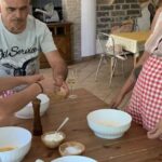 Amalfi Coast/ Make Homemade Pasta and Tiramisù - A Detailed Look at the Amalfi Coast Pasta and Tiramisu Experience