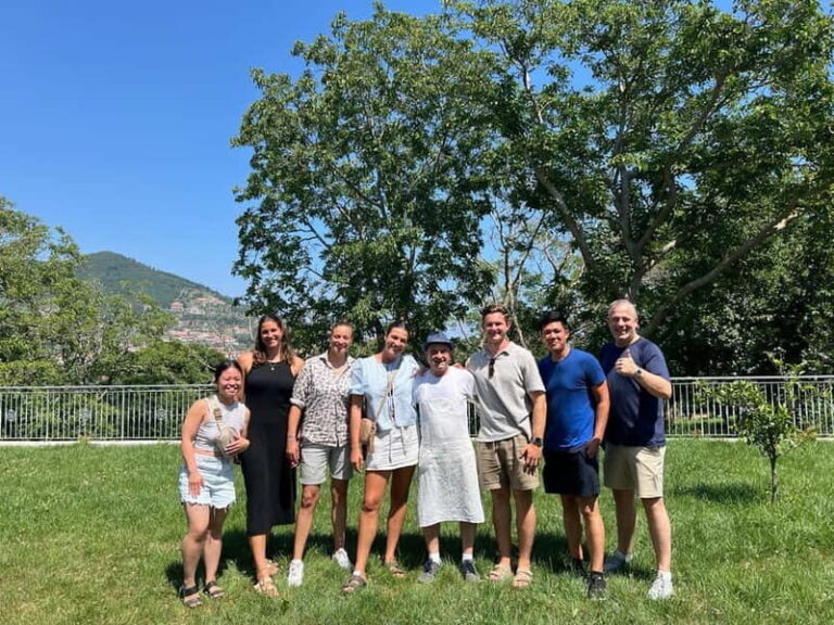 Amalfi Coast: Mozzarella, Pasta and Tiramisù Cooking Class - Practical Details and Tips