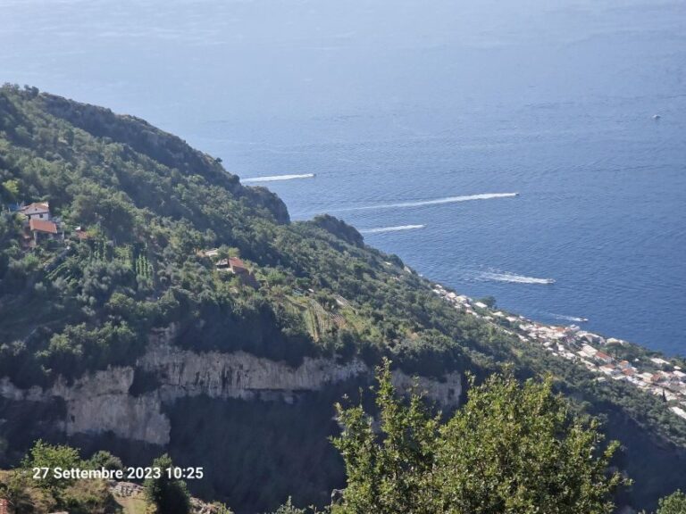 Amalfi Coast Path of the Gods Hike from Agerola - Why This Tour Is Worth It