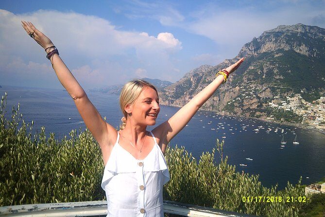 Amalfi Coast & Positano - Full Day trip from Rome or Naples - Semi private - Who Would Love This Tour?