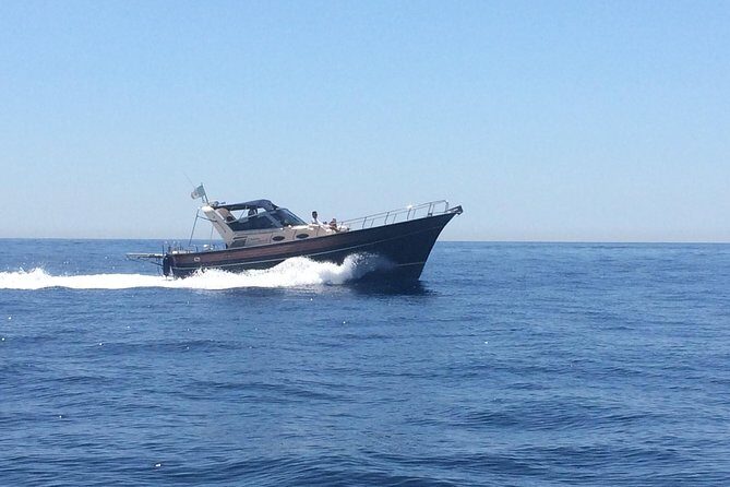 Amalfi Coast PRIVATE boat excursion from Positano - Final Thoughts