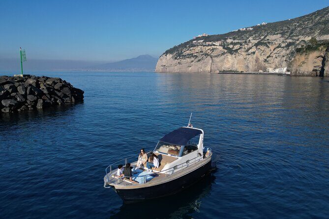 Amalfi Coast Private Boat Tour - FAQ