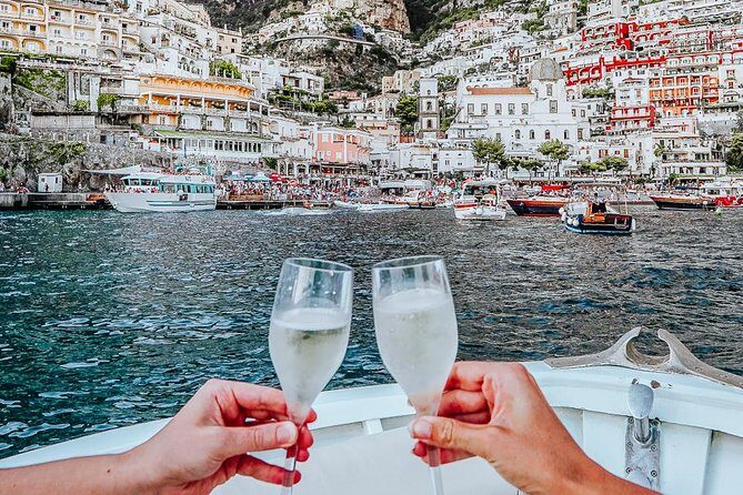 Amalfi Coast Private Boat Tour from Positano, Praiano or Amalfi - Final Thoughts