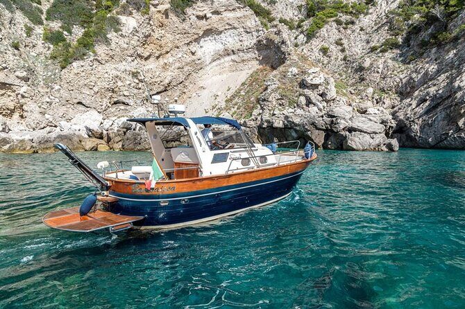 Amalfi Coast private boat tour from Sorrento - Apreamare 10 - Price and Value Analysis