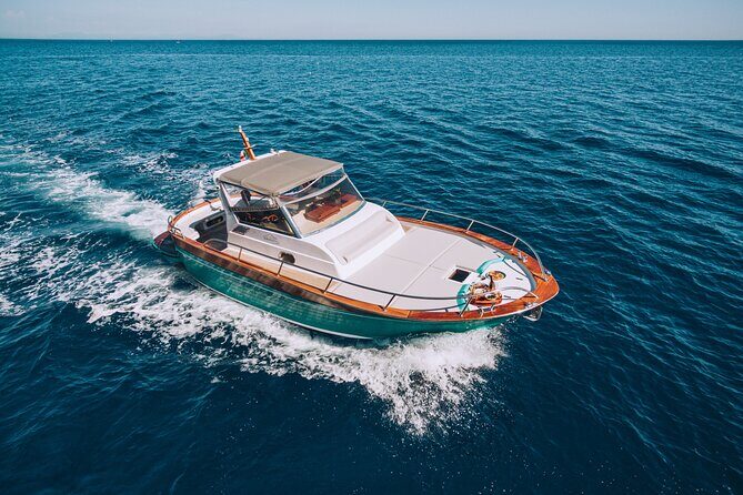 Amalfi Coast Private Boat Tour from Sorrento, Positano or Naples - FAQ