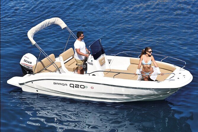 Amalfi Coast Private Boat Tour from Sorrento - The Itinerary Breakdown