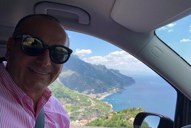 Amalfi Coast Private Day Tour with English speaking driver - The Sum Up
