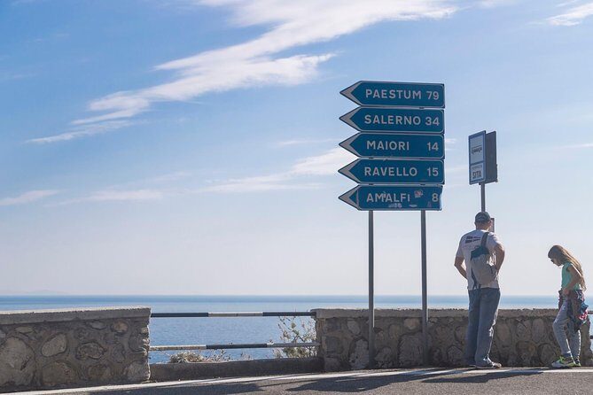 Amalfi Coast private driver to Ravello and Amalfi in total relax - The Itinerary: What to Expect