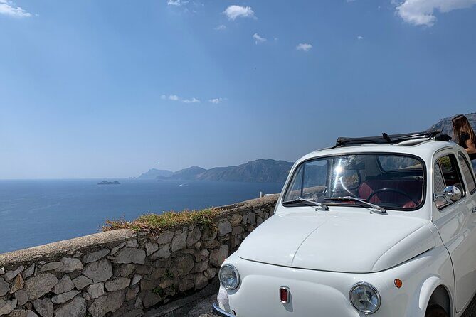 Amalfi Coast Private Tour by Vintage Fiat 500 - Final Thoughts