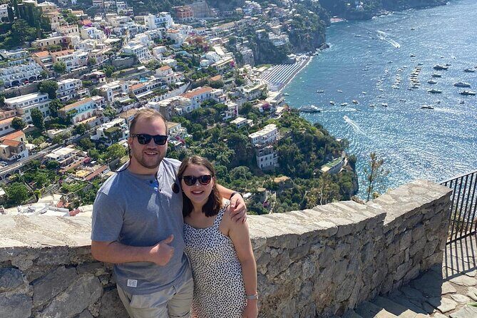 Amalfi Coast Private Tour fm Sorrento including Amalfi, Path of Gods & Positano - What’s Included and What to Keep in Mind